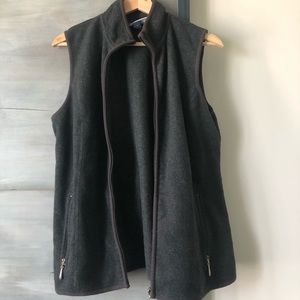 Grey Vest